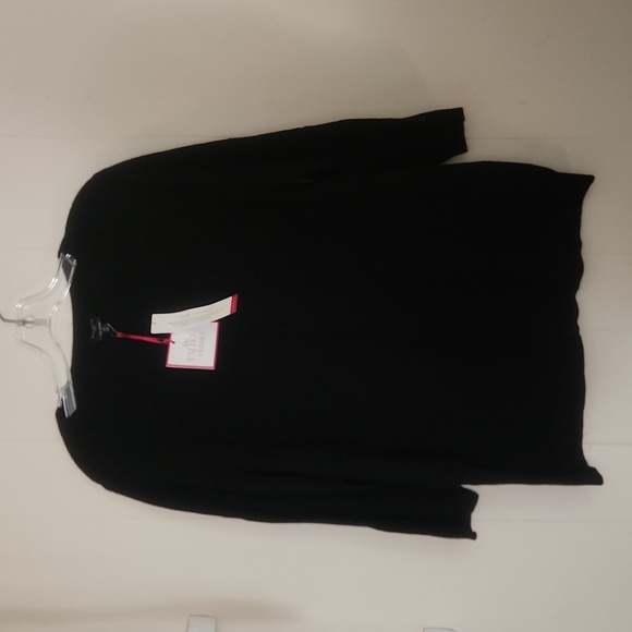 Talbots Sweaters - Talbots Pure Cashmere Black Sweater Size 1X